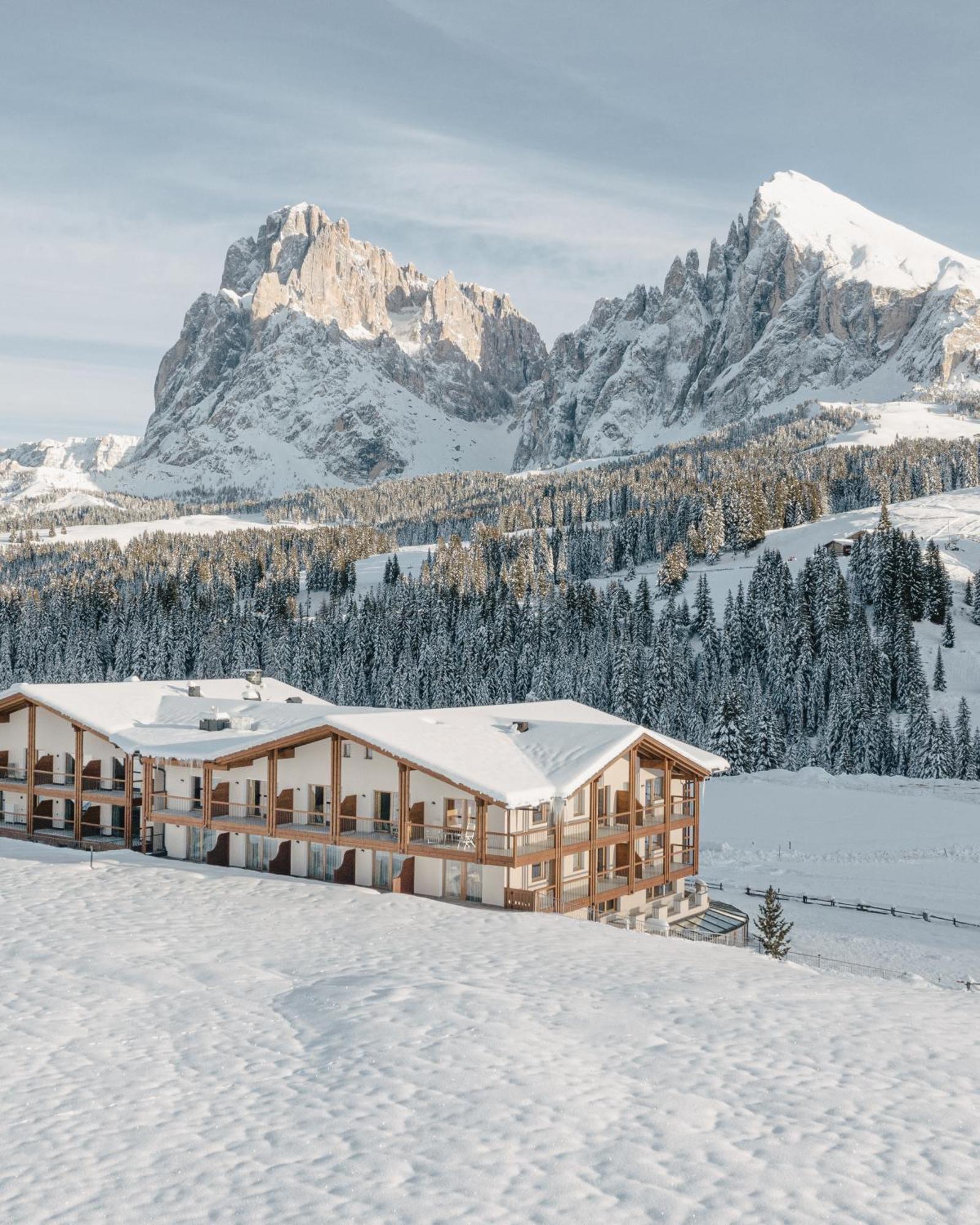 Brunelle Seiser Alm