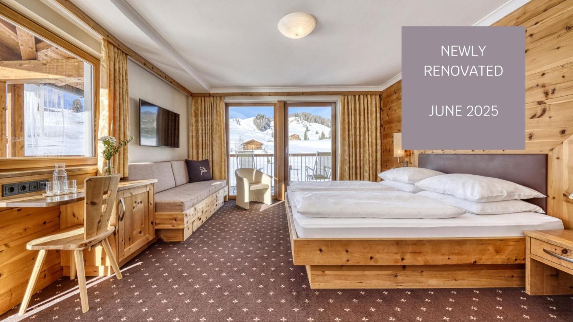 Brunelle Hotel Seiser Alm